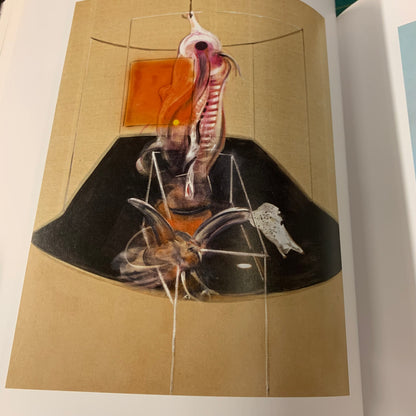 Francis Bacon — Invisible Rooms