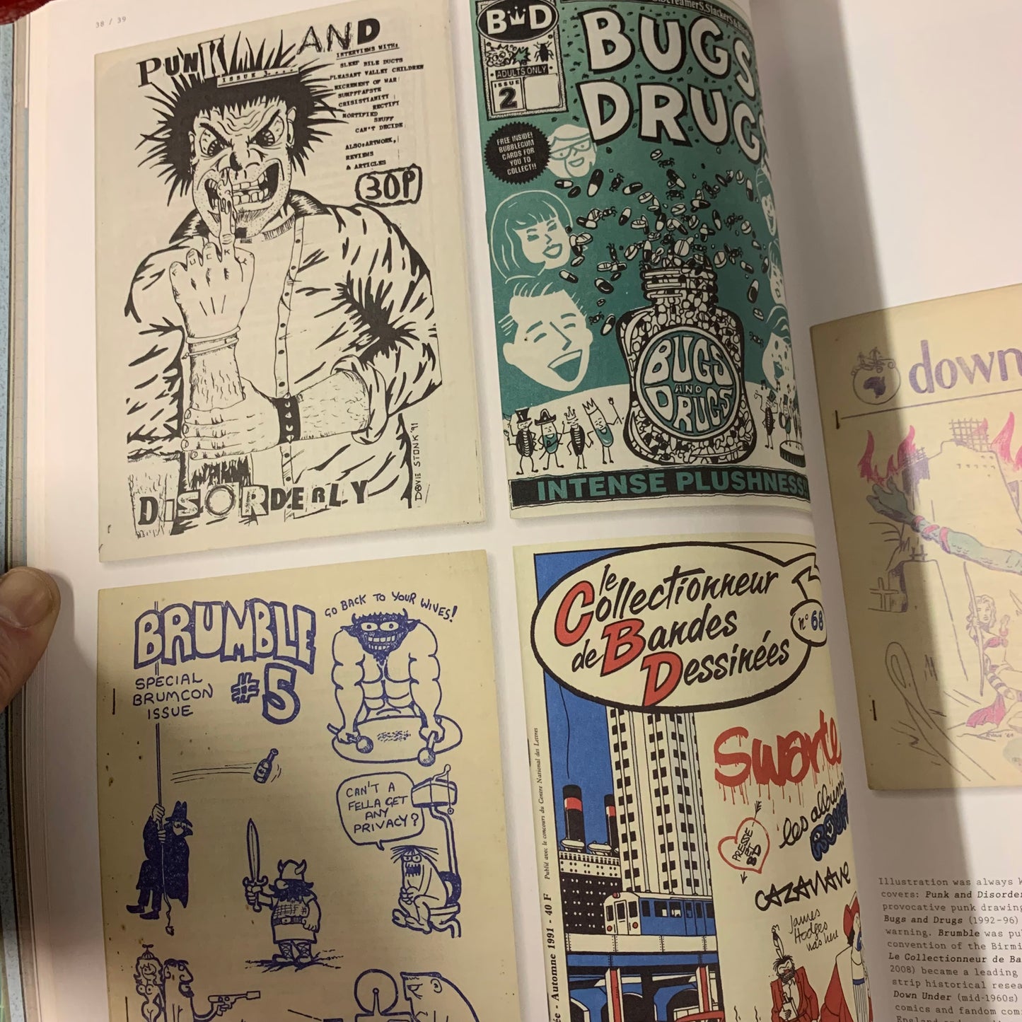 Fanzines — The DIY Revolution