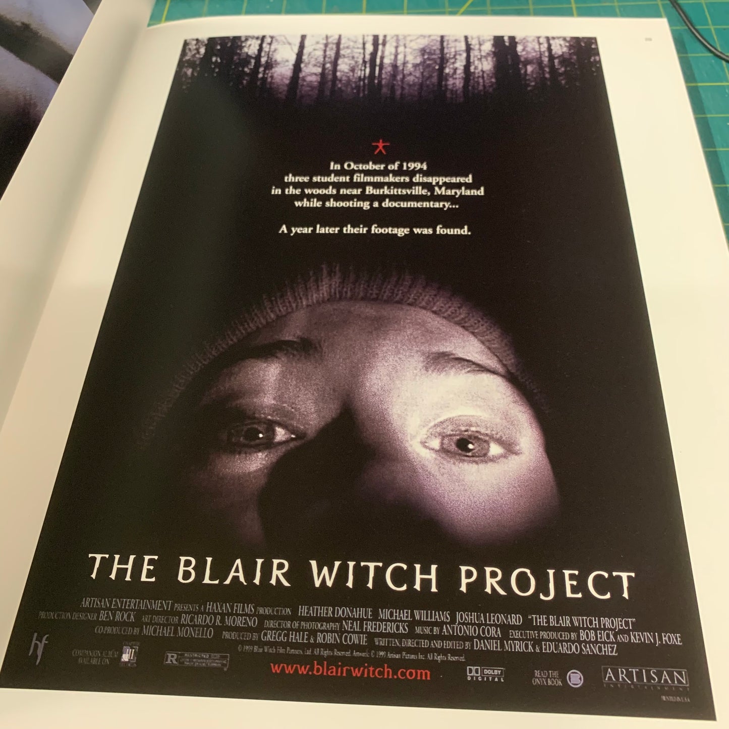 Film Posters of the 90s