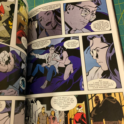 Stuff of Nightmares — No Holiday for Murder