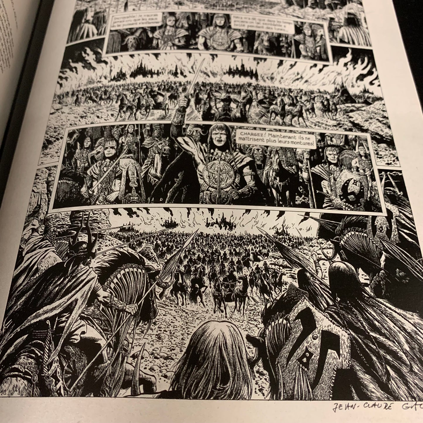 Astérix, Barbarella et Cie — Trésors du Musée de la BD d’Angoulême