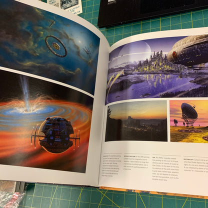 The Art of Space — Ron Miller