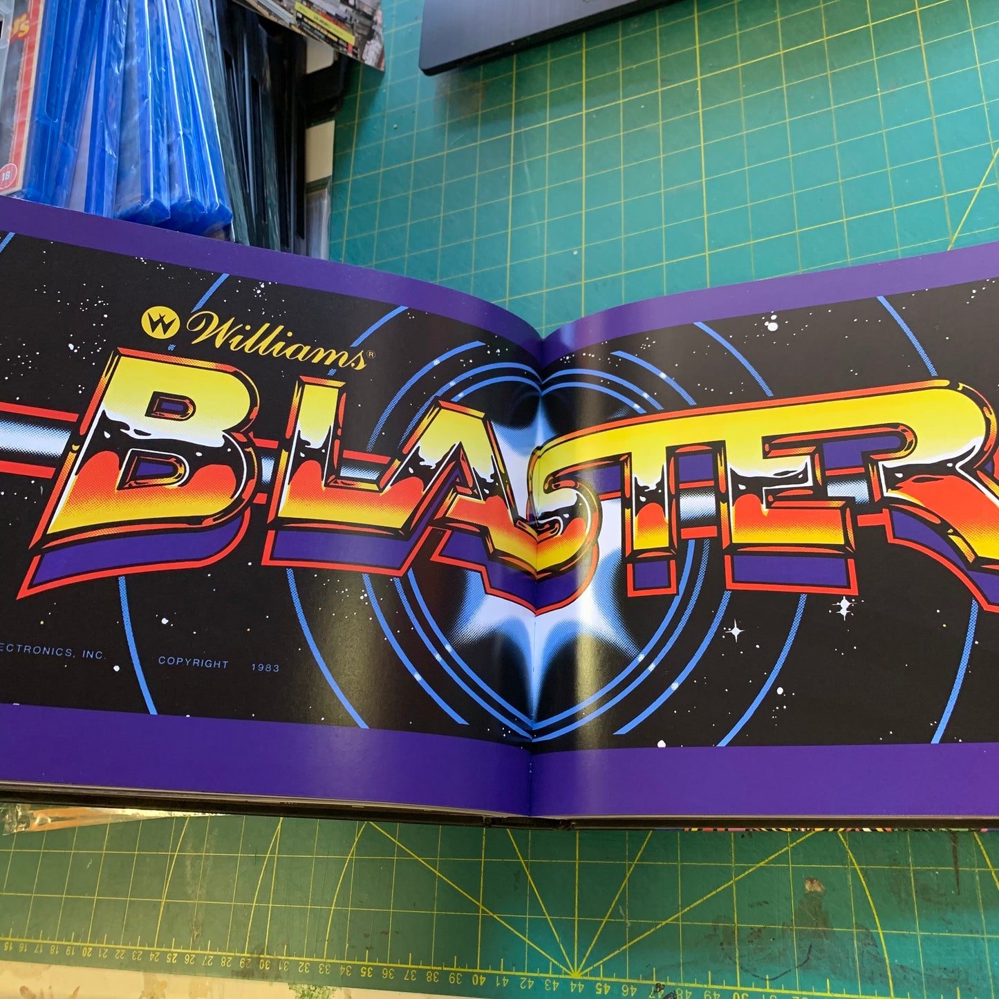 Artcade: The Book of Classic Arcade Game Artwork
