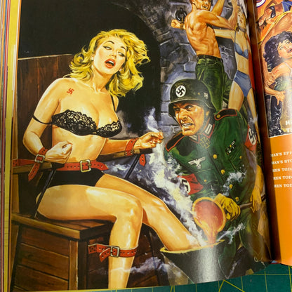 It’s a Man’s World