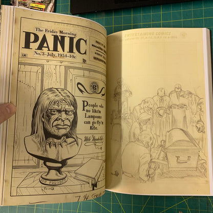 EC Comics Covers — Artisan Edition