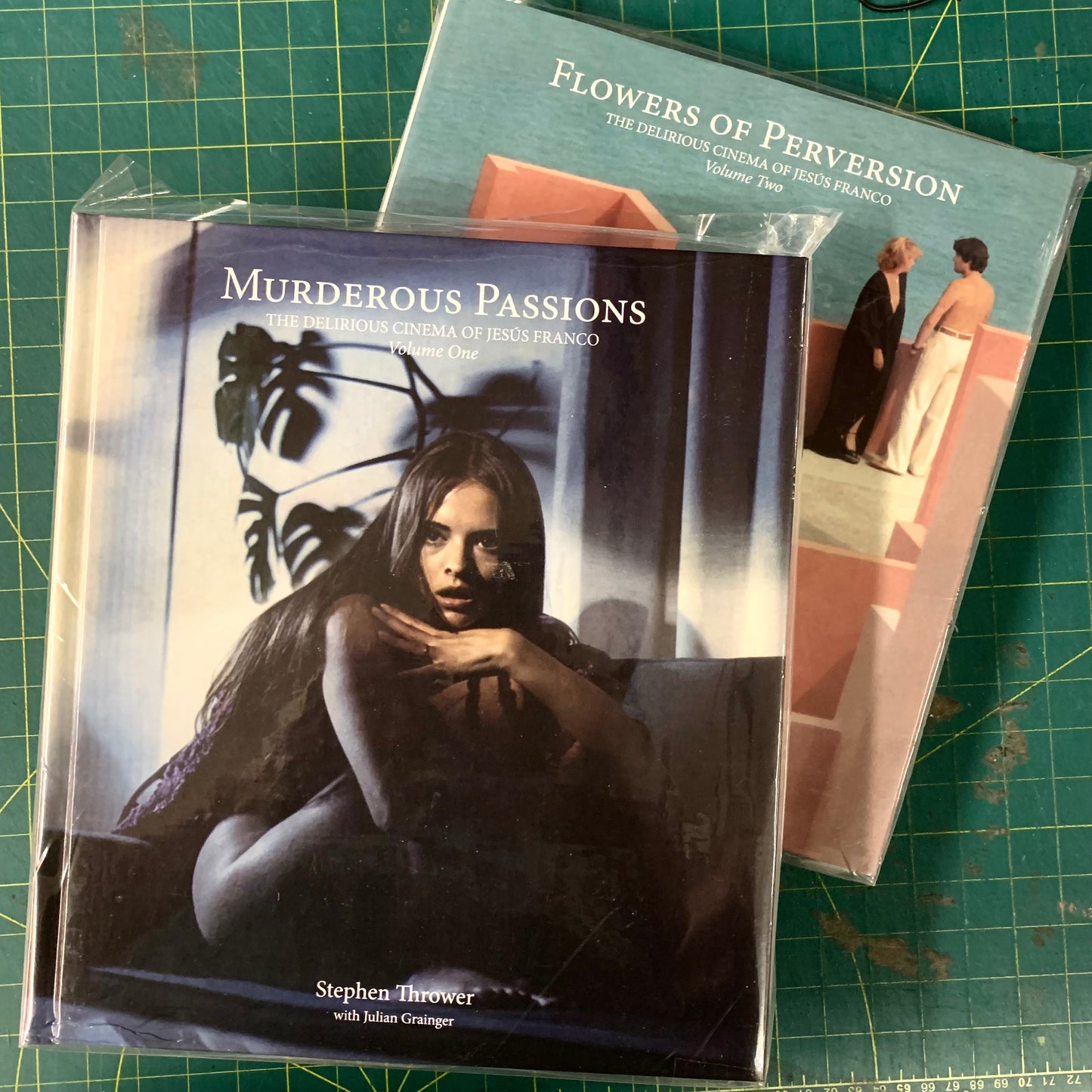 Jess Franco — Murderous Passions / Flowers of Perversion