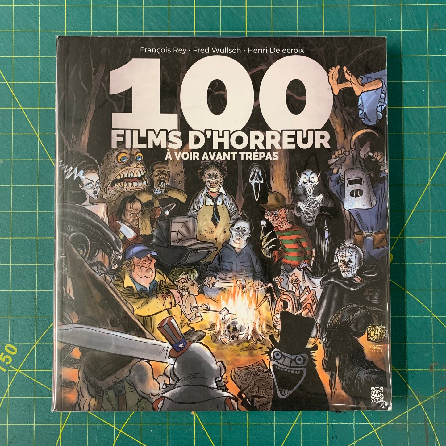 100 films d'horreur à voir avant trépas