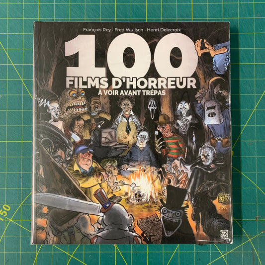 100 films d'horreur à voir avant trépas