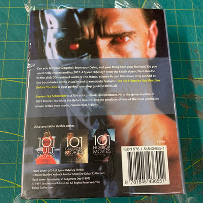 101 Sci-Fi Movies You Must See Before You Die