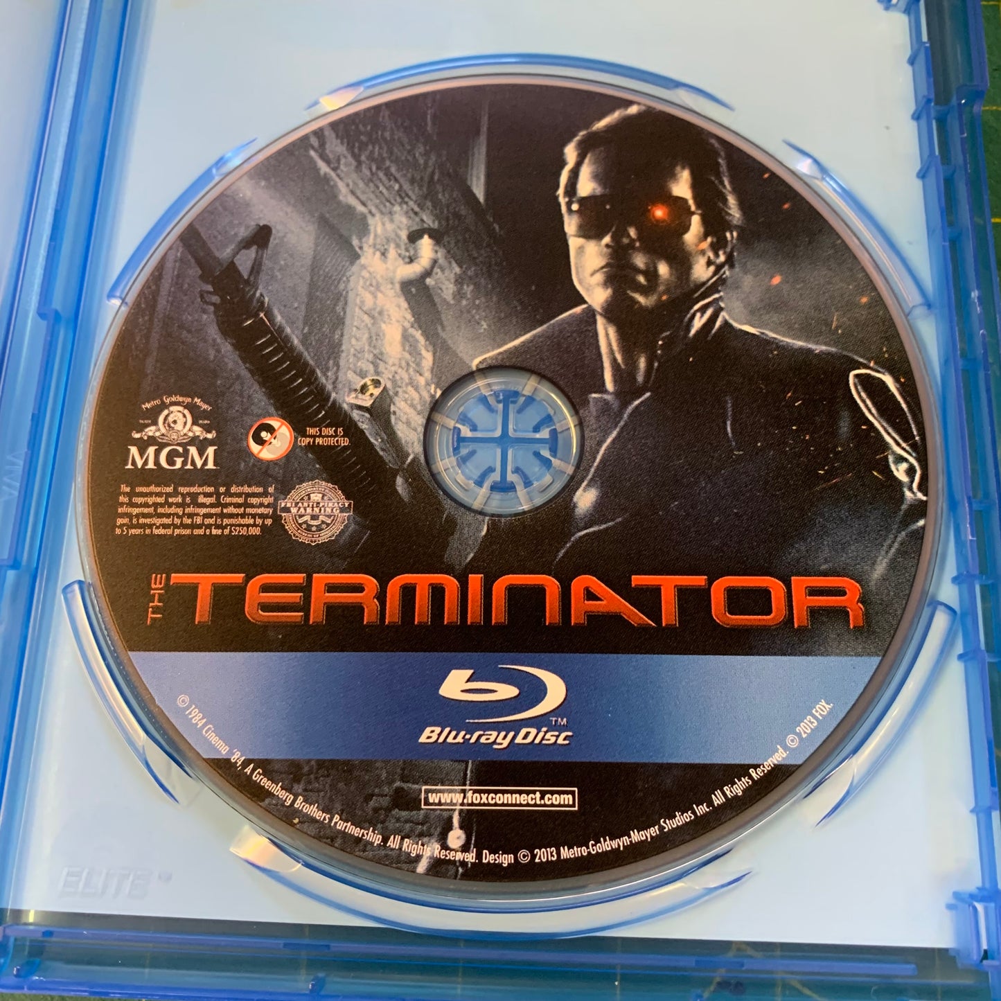 Terminator (1984) / Terminator: Genisys