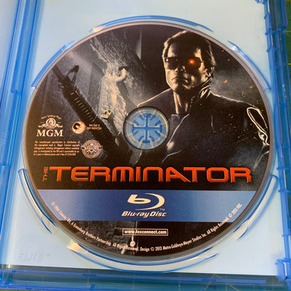 Terminator (1984) / Terminator: Genisys