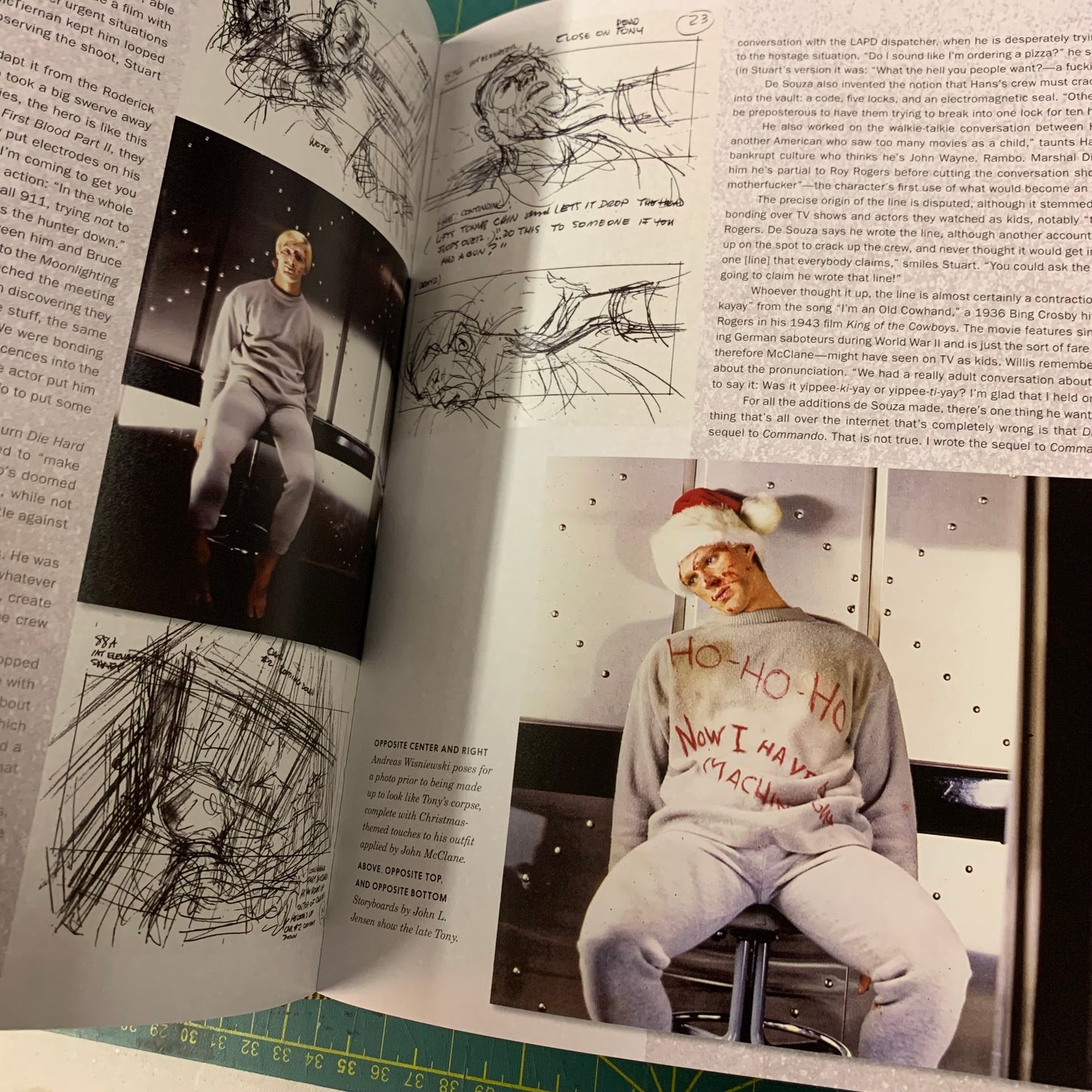 Die Hard — The Ultimate Visual History