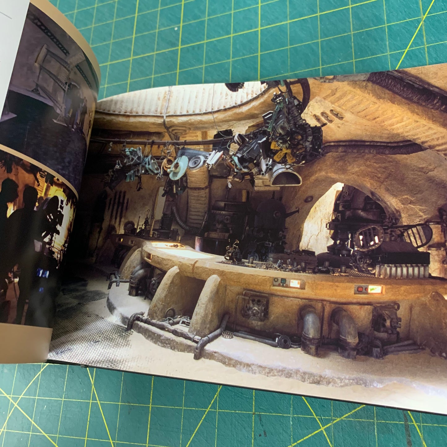 Creating the Worlds of Star Wars