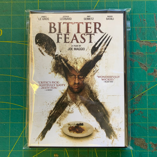 Bitter Feast