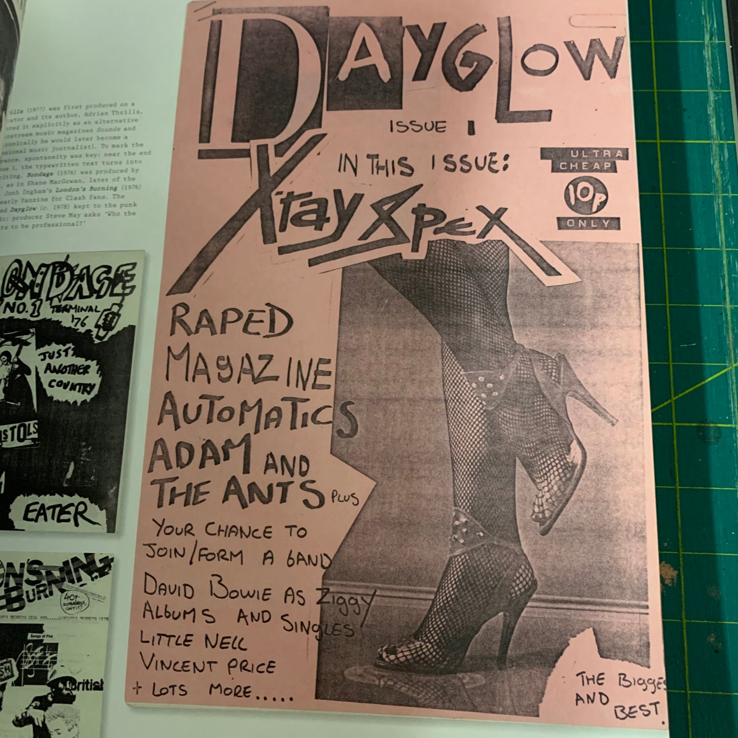 Fanzines — The DIY Revolution