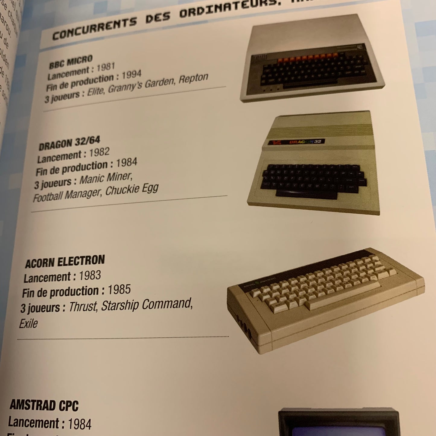 Rétro Gaming — Une Histoire des Jeux Vidéo
