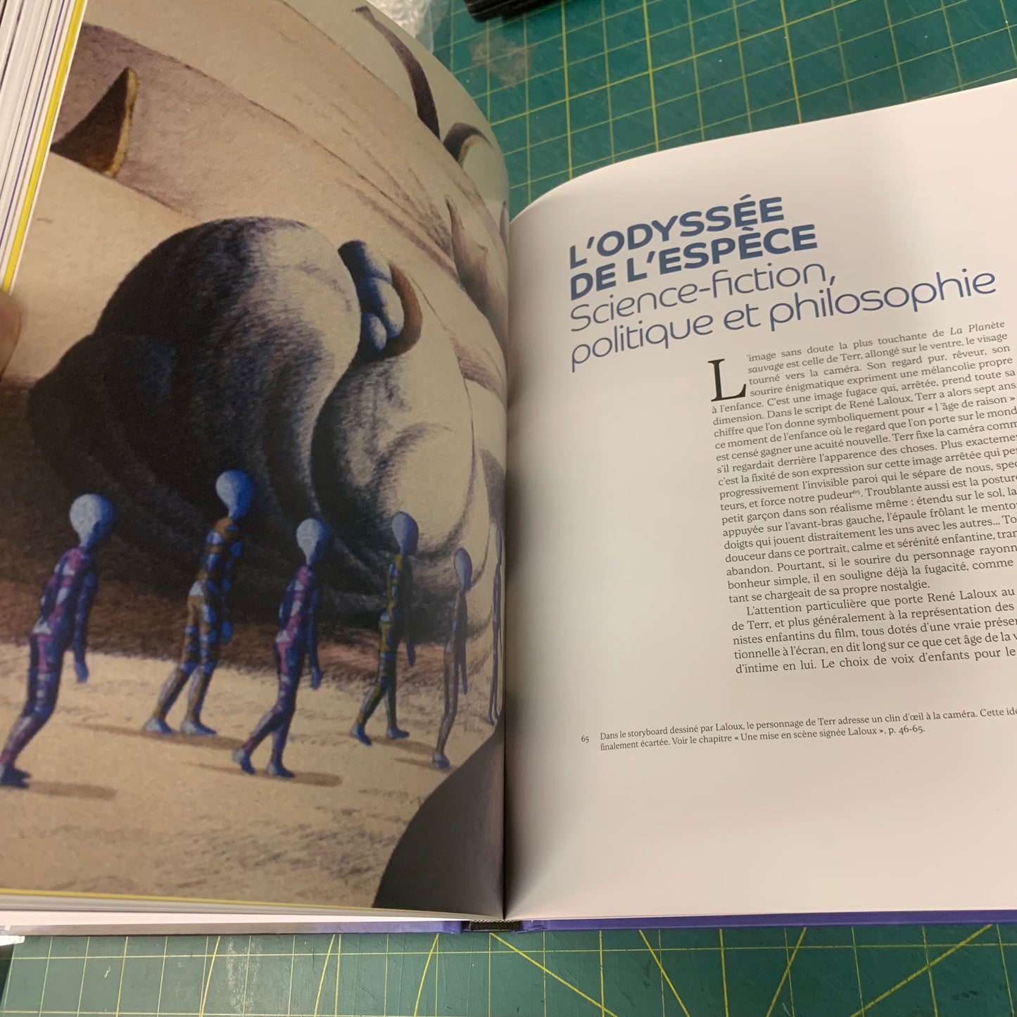 L'Odyssée de La Planète Sauvage