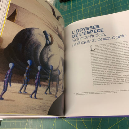 L'Odyssée de La Planète Sauvage