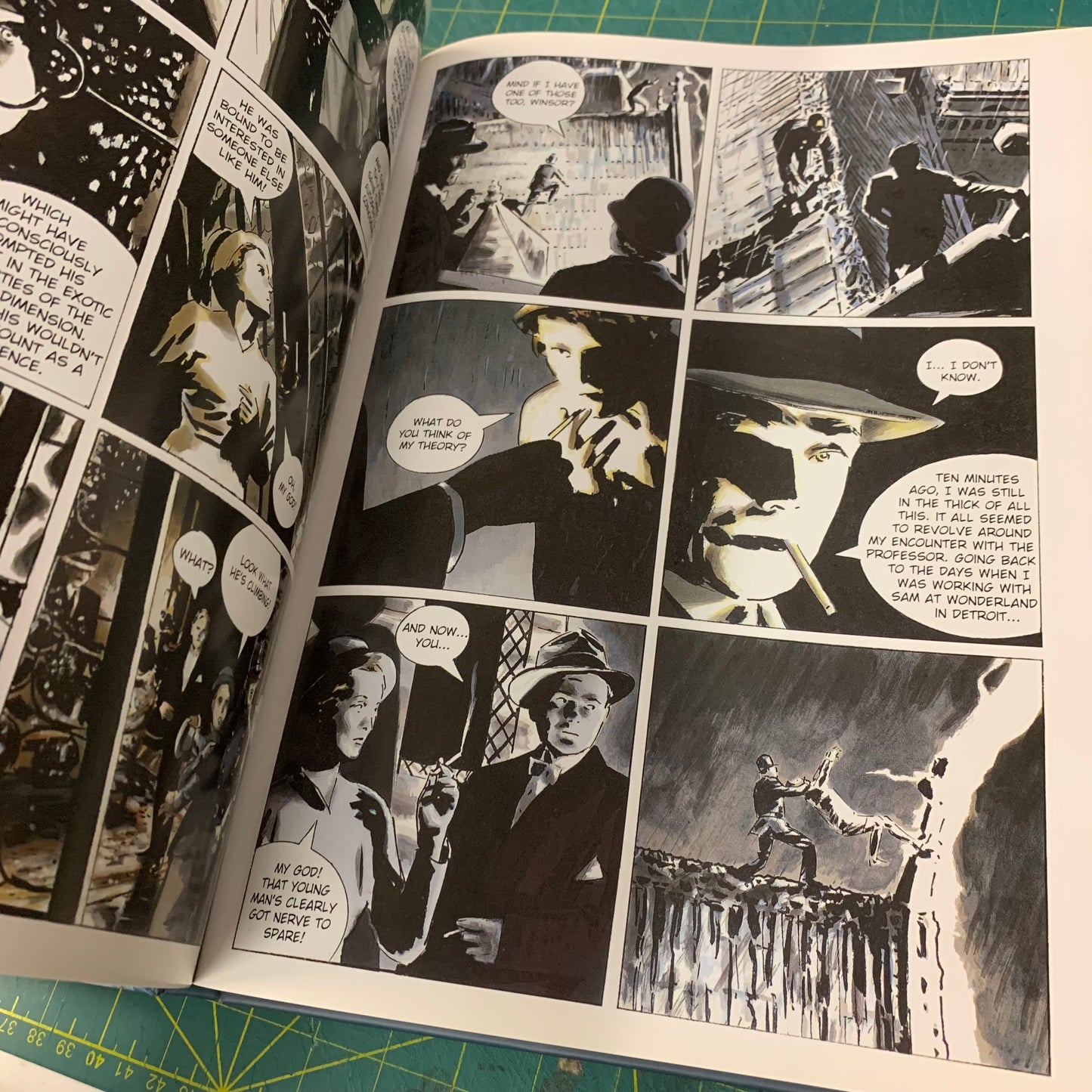 McCay — Thierry Smolderen / Jean-Philippe Bramanti