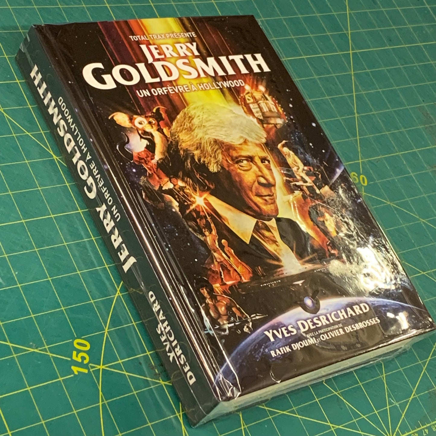 Jerry Goldsmith — Un Orfèvre à Hollywood