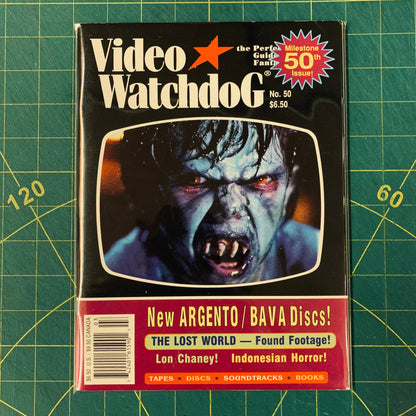 Video Watchdog - No. 50