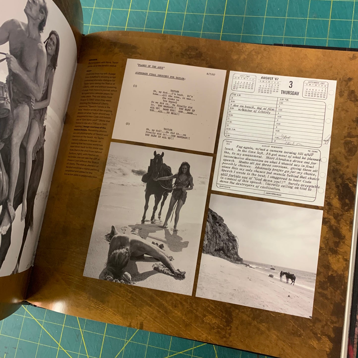 The Making of Planet of the Apes