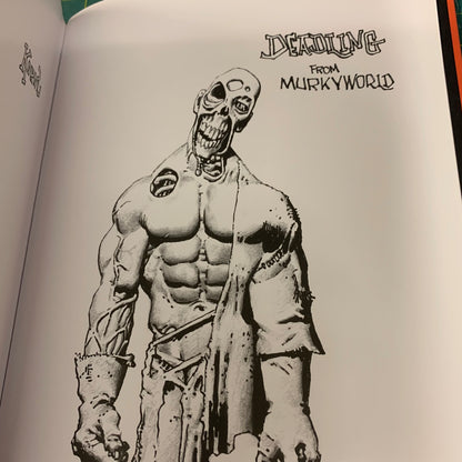 Murky World — Richard Corben (version française)