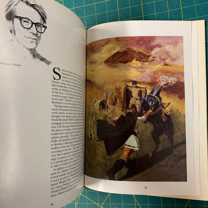 The new visions – Modern science fiction art