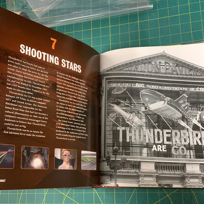 Thunderbirds The Vault