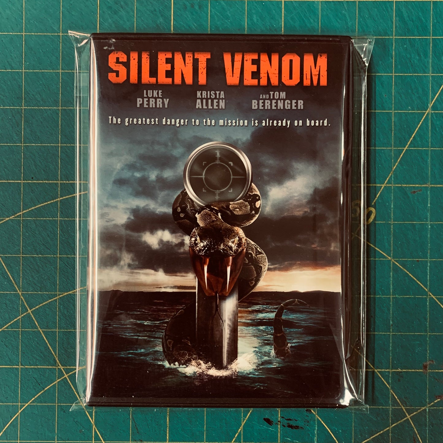 Silent Venom