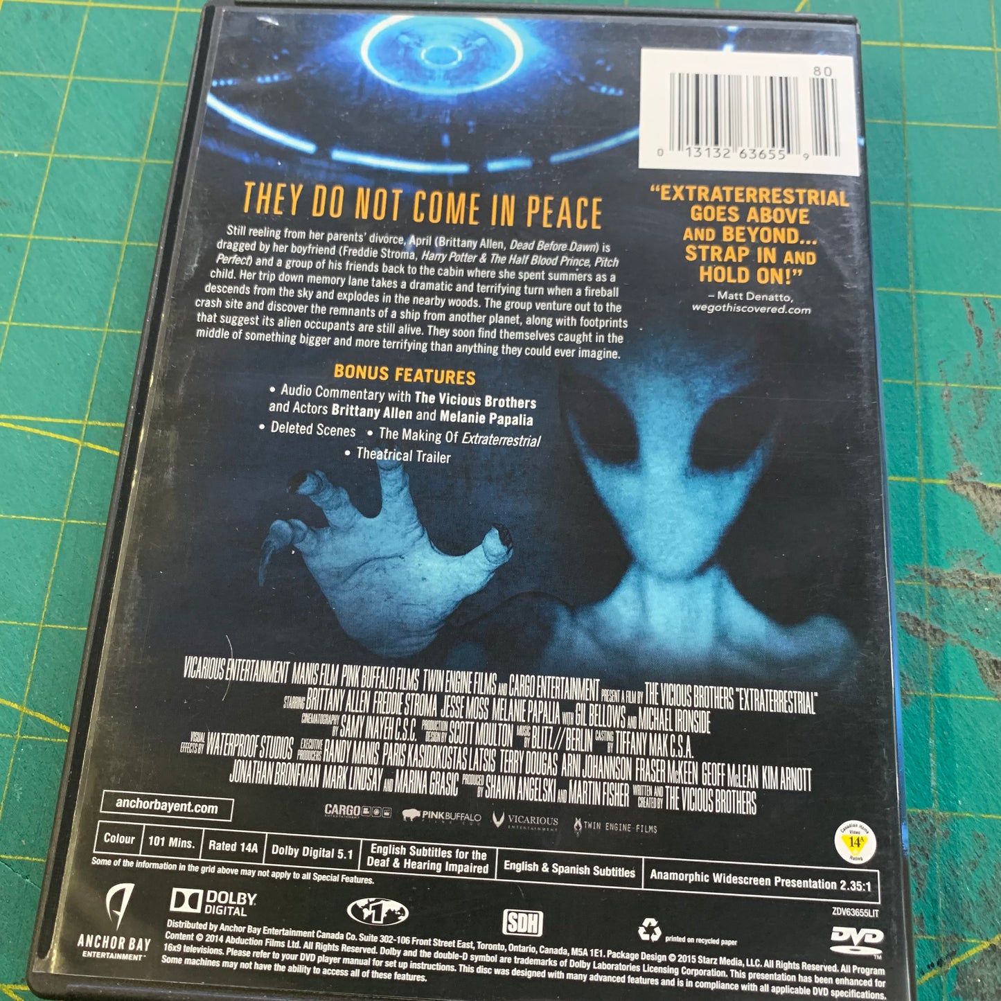 Extraterrestrial