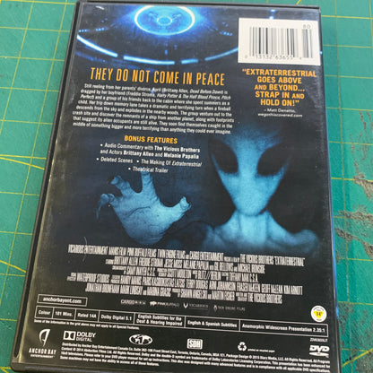 Extraterrestrial