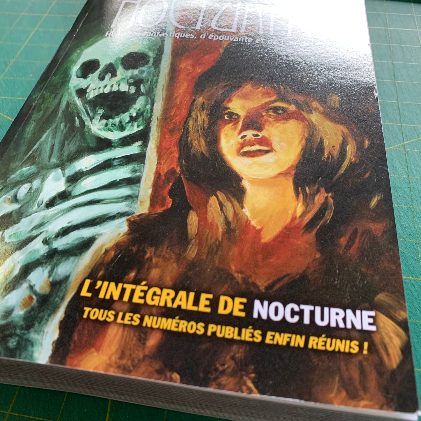 Nocturne: L'intégrale