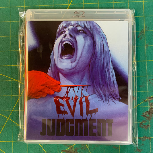 Evil Judgment
