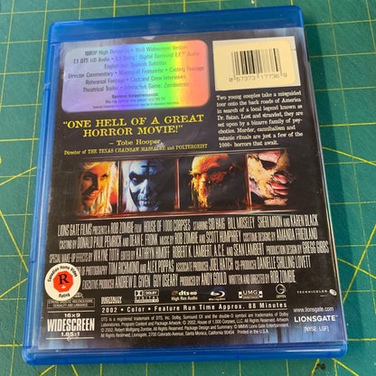 House of 1000 Corpses