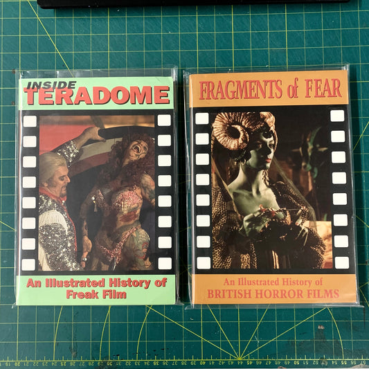 Lot Fragments of Fear / Inside Teradome