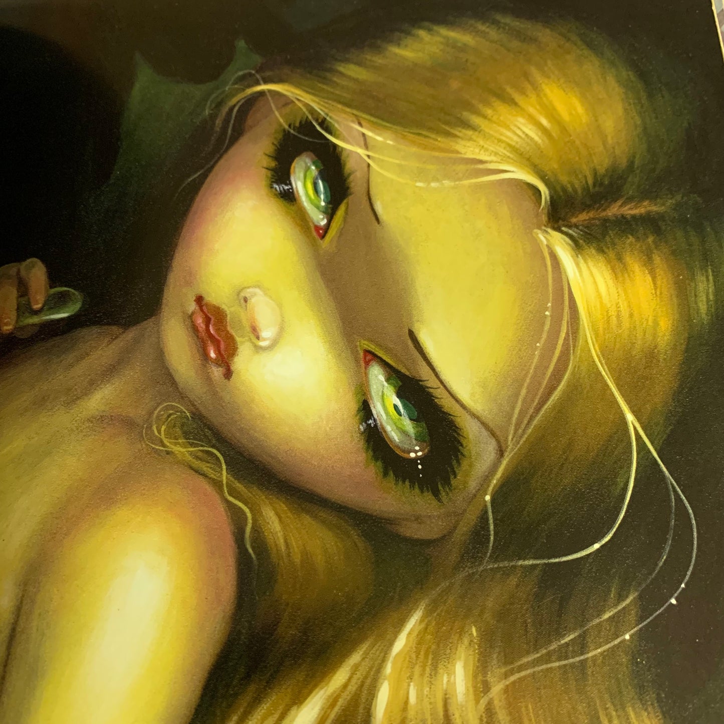 Strangeling — The Art of Jasmine Becket-Griffith