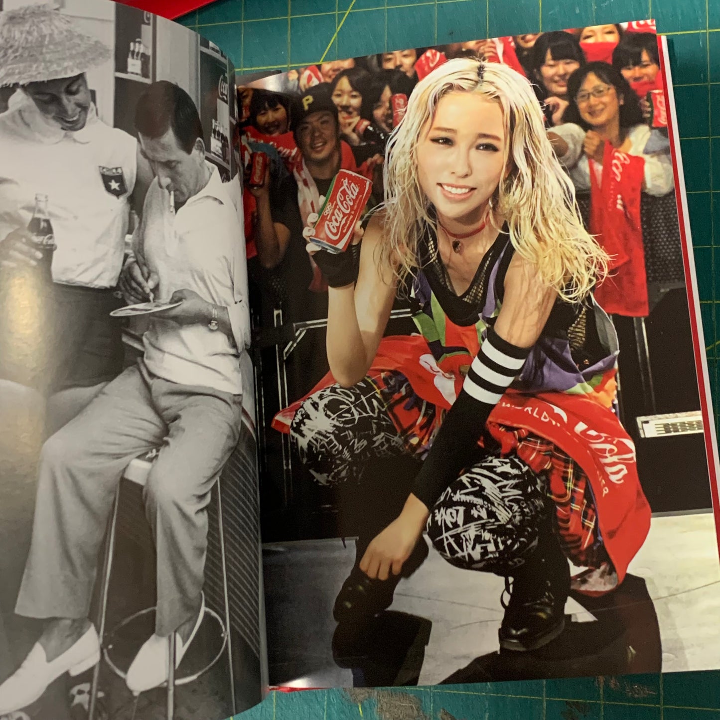 Coca-Cola Slipcase — Film Sports Music