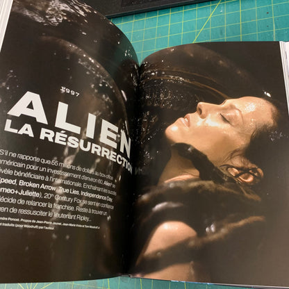 Mad Movies Hors-série — Alien