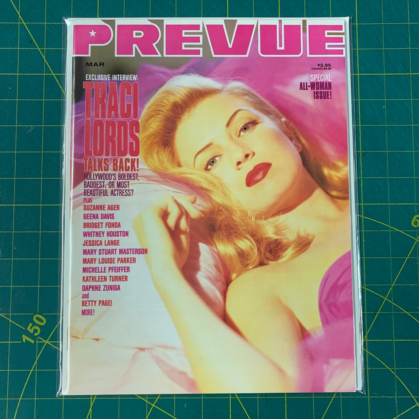 Prevue magazine – March 1993