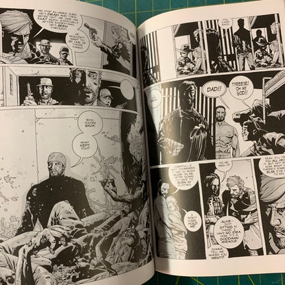 The Walking Dead — Volume 1-2-3