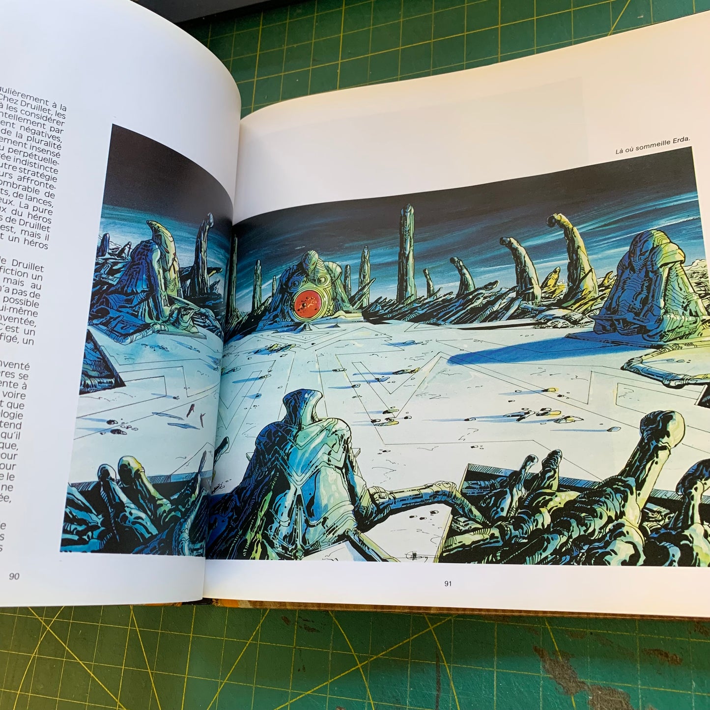 P.A.V.É. / Philippe Druillet