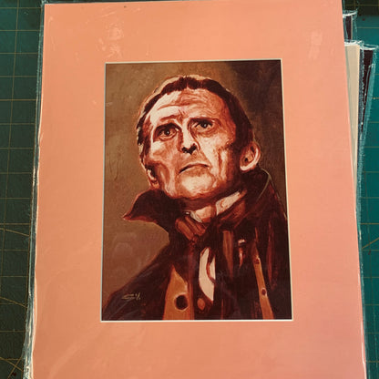 Lot de 10 prints 8X10" (Série 6)