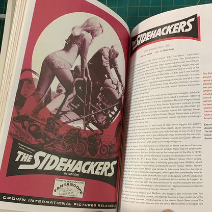 The big book of biker flicks