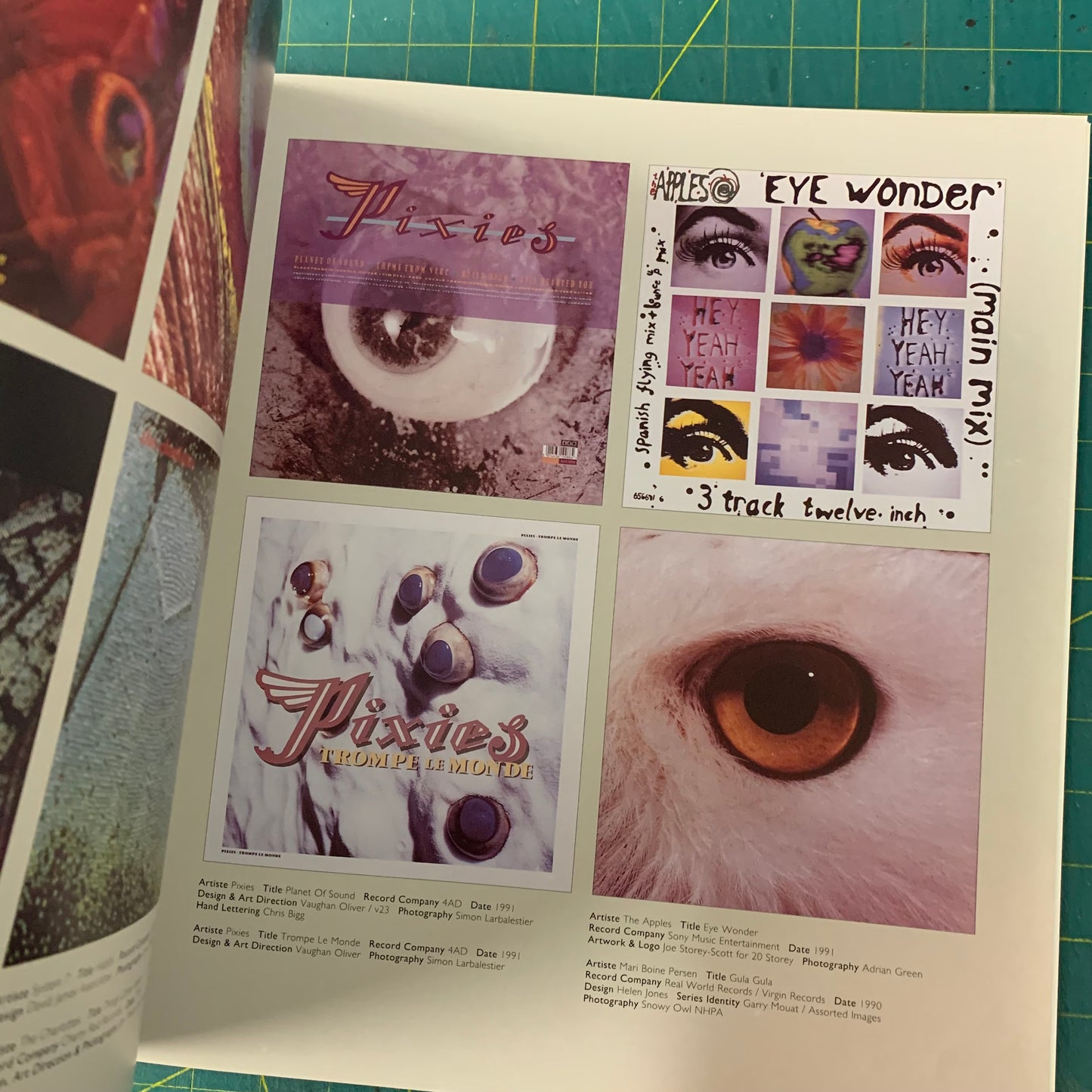 Album Cover Album — Volume 6