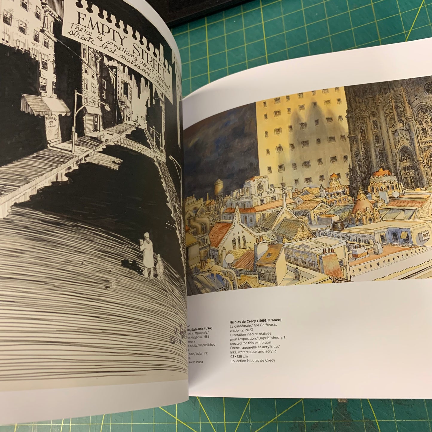Bande Dessinée 1964/2024 — L’exposition Centre Pompidou