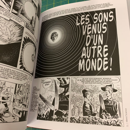 Weird Science (vol. 1, français)