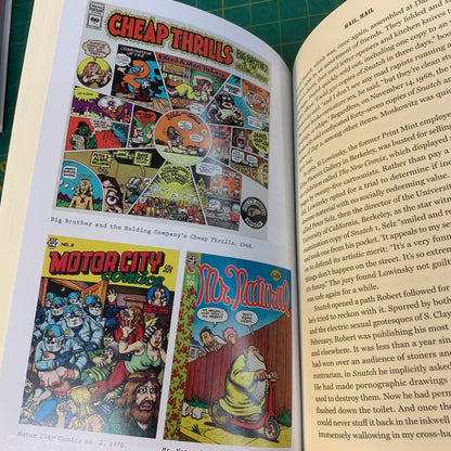Crumb: A Cartoonist's Life