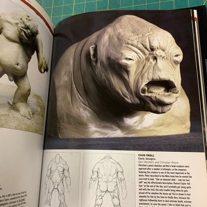 The Art of The Fellowship of the Rings