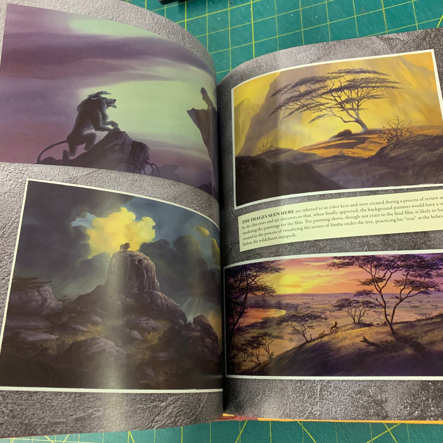 The Lion King — The Full Film Script